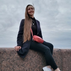 Маша Яблошевская, 28.06, Санкт-Петербург