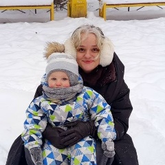 Анастасия Преображенская, 11.08, Санкт-Петербург