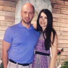 Алиночка Чуко, 30.11.1989, Philadelphia