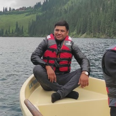 Адоха Сериков, 30.05, Алматы