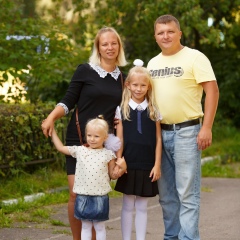 Наталья Рузайкина, 17.04, Ивантеевка