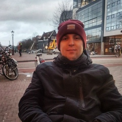 Андрей Прусаков, 28.03, Москва