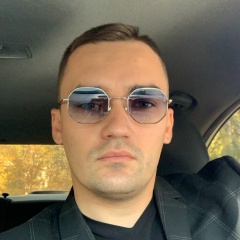 Dima Zarkov, 19.01, Энгельс