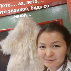 Галина Хулхачиева, 19.11.1985, Элиста