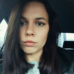 Настя Михайлова, 09.05