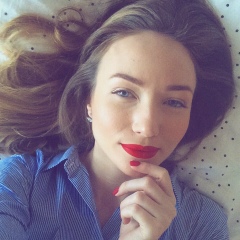 Лана Конфетти, 14.01.1988, Калининград