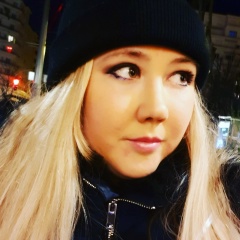 Dasha Podkopaïeva, 06.12.1992, Lyon