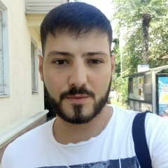 Арсен Аракелян, 11.08, Георгиевск