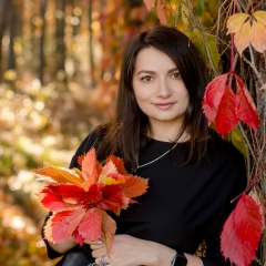 Алёна Кокорина, 17.06, Старый Оскол