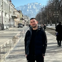 Хетаг Нигкоев, 19.07, Москва