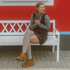 Света Знаменская, 04.07.1986, Москва