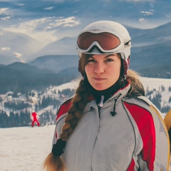 Ира Николаева, 15.04.1995, Киев