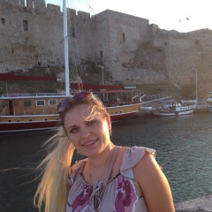 Натусечка Сотникова, 17.07, Калининград