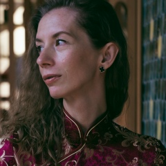 Ксения Лебедева, Москва