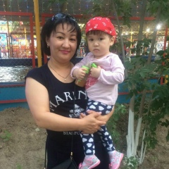 Дина Есимова, 21.09.1974, Кызылорда