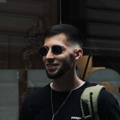 Илья Калягин, 12.10, Москва