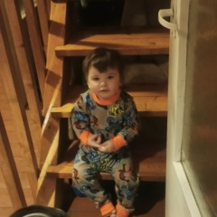 Анна Косыгина, 07.10