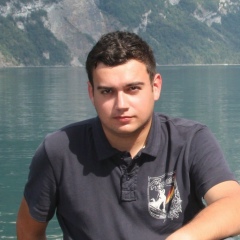 Артем Юров, 18.08.1988, Москва