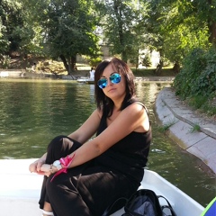 Алена Богданова-Руденко, 20.07.1987, Алматы