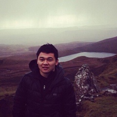 Erik Narymbayev, 16.07, Алматы