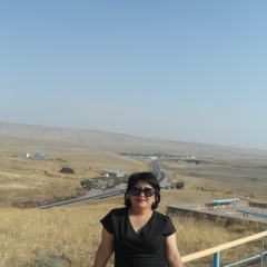 Aimzhan Baimbetova, Алматы