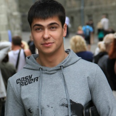 Максим Байденко, Киев