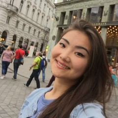 Ayaulym Sailaubekova, 08.10.1993, Астана