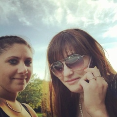 Анна Сабирова, Санкт-Петербург