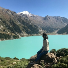 Meiramgul Ashimova, 01.05.1993, Уральск