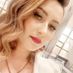 Юля Березина, 16.06, Кызыл