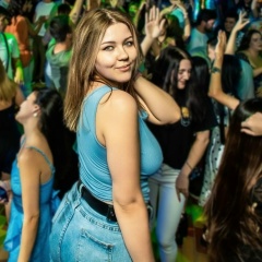 Christine Belkina, 09.03, Москва