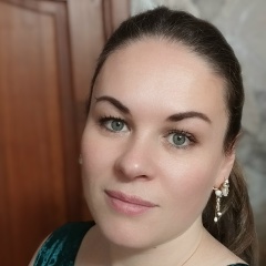 Ирина Смирнова, Санкт-Петербург