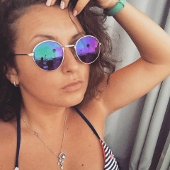 Elizaveta Ogrady, 27.06.1984, London