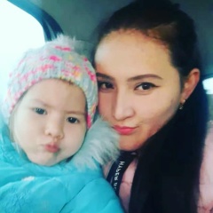 Гулжайна Жолмурзаева, 21.01, Алматы