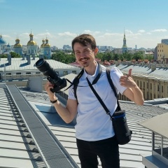 Сергей Вдовин, 04.04.1987, Санкт-Петербург