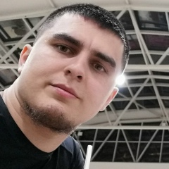 Амирхан Магомадов, 02.10.1994, Москва