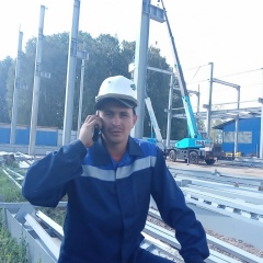 Сергей Русалимов, 09.09.1984, Новосибирск