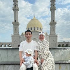 Айдана Жолдошова, 26.04, Казань