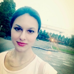 Екатерина Видергольд, 18.07.1989, Алматы