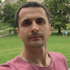 Александр Березовский, 03.05