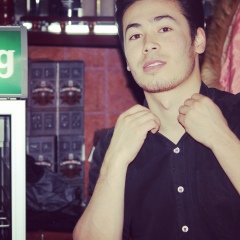 Aldiyar Seisebayev, 04.02, Алматы