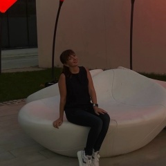 Ольга Самсоненко, 19.08