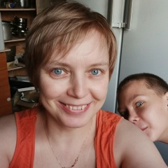 Марина Чучалина, Санкт-Петербург