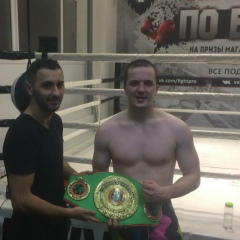 Андрей Реводько, 05.02.1997, Санкт-Петербург