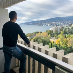 Энвер Абляев, 01.11