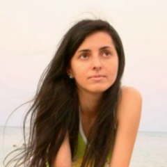 Анюта Малюта, 09.01, Одесса