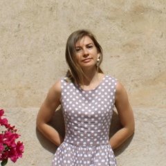 Ольга Палькина, 26.07.1988, Санкт-Петербург