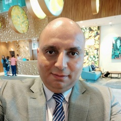 Сейфеддин Шебби, Санкт-Петербург