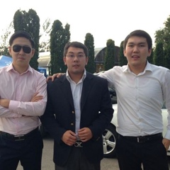 Temik Khvan, 15.03, Алматы