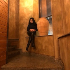 Аида Бакрим, 03.06, Алматы